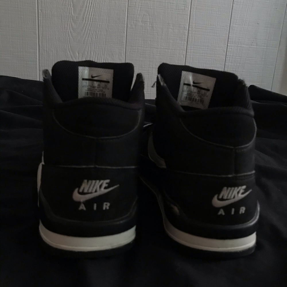Nike air flight high tops